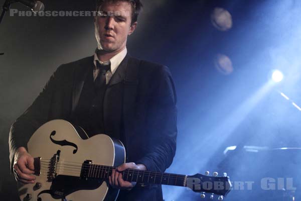 THE WALKMEN - 2012-06-14 - PARIS - Nouveau Casino - 